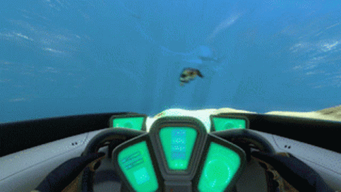 Subnautica Virtual Seas GIF
