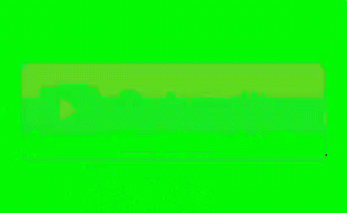 Subscribe Button Neon Green Background GIF
