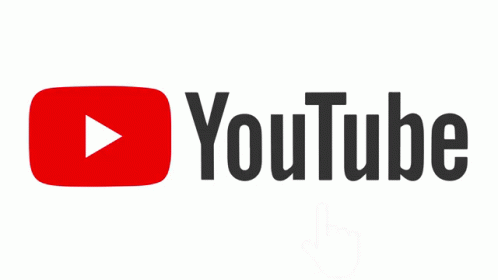 You Tube Subscribe Alarm Share Button GIF