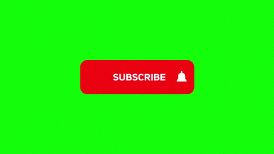 Subscribe Button Changing Hue GIF