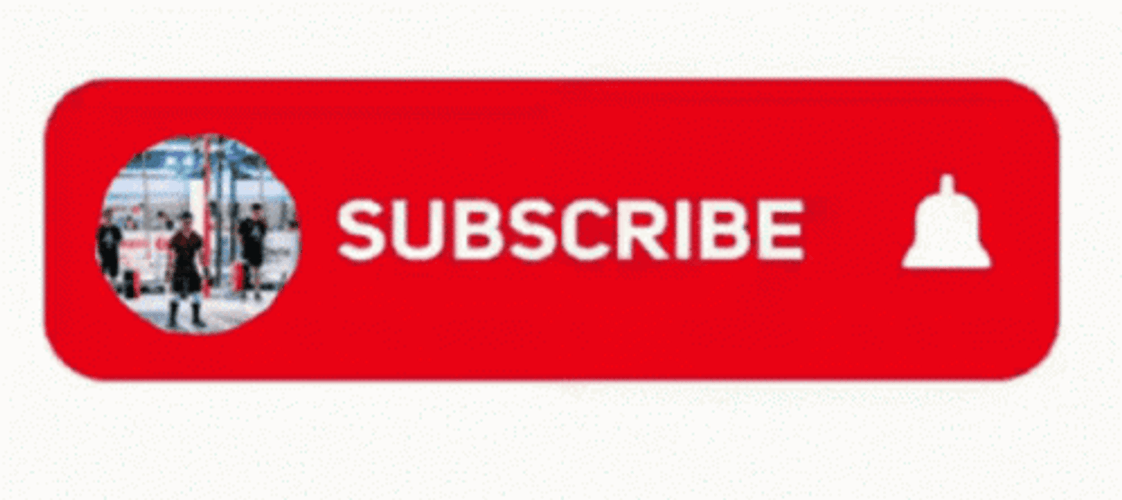 Subscribe Button  Icon With Profile Picture  GIF
