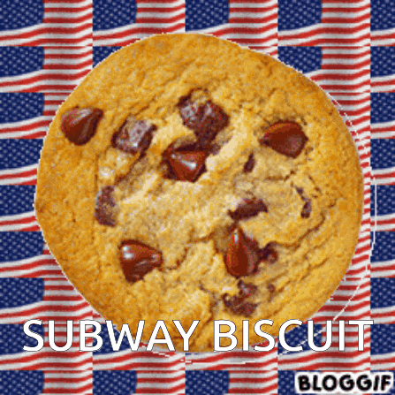 Subway Cookie Subway Biscuit Gif GIF