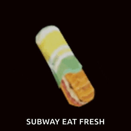 Subway Sandwich Funny Sandiwich Gif GIF