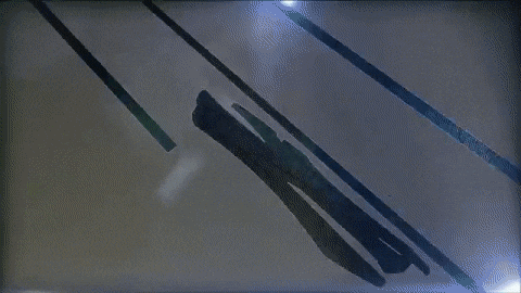 Subway Series New York Yankee Jersey Logo GIF