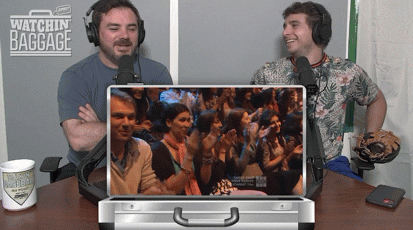 Subway Series Reviewing World Series GIF