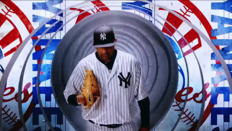 Subway Series Yankees Luis Severino Excited Screams GIF