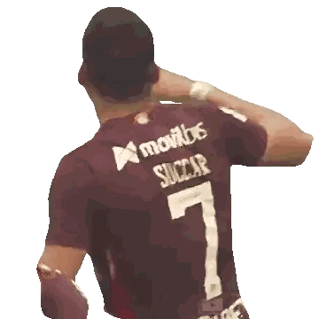 Sucar 7 Jersey Man