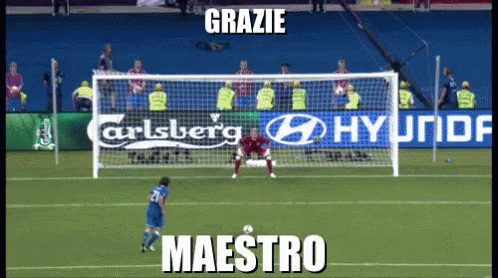 Successful Penalty Kicks GIF