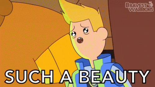 Such A Beauty Chris Kirkman GIF