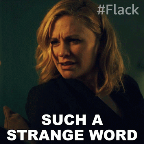 Such A Strange Word GIF