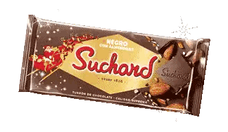 Suchard Chocolate with Almonds