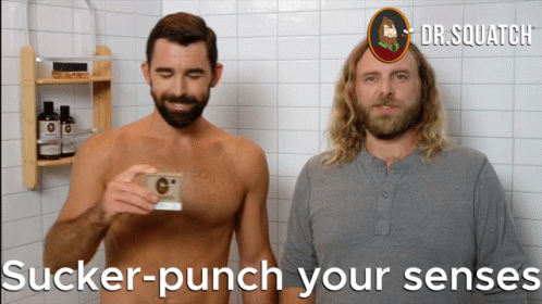 Sucker Punch Your Senses In A Good Way GIF