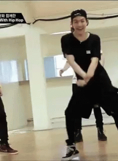Suga Showing Funny Dance GIF