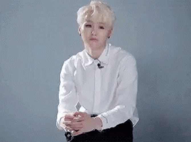 Suga BTS Savage GIF