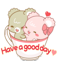 Sugar Cubs Sticker GIF