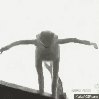 Suicide Jump Gif GIF