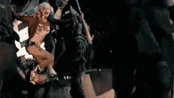 Suicide Squad Gif GIF