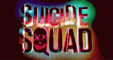 Suicide Squad Logo Gif GIF