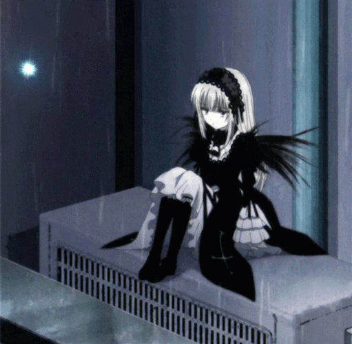Suiginto Anime Girl Pfp GIF