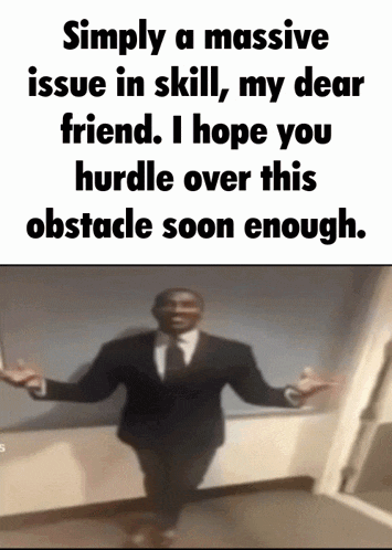 Suit Black Man In Suit Gif GIF