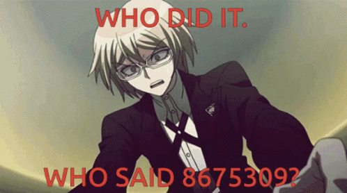 Suited Man Who Did It Who Said 86753097 GIF