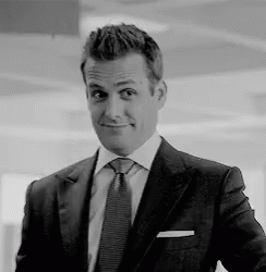 Suits Agree Nod Gabriel Macht GIF
