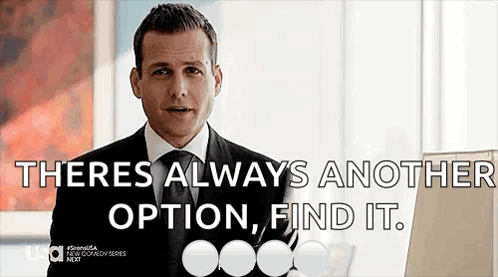 Suits Gabriel Macht Find It GIF