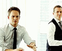 Suits Michael Ross Gabriel Macht GIF