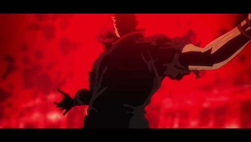 Sukuna Epic Domain Expansion Mahoraga GIF