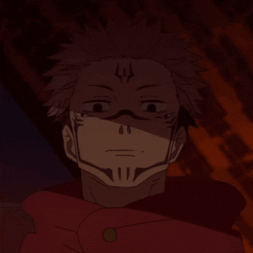 Sukuna Jujutsu Kaisen Gif GIF