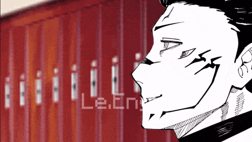 Sukuna Sukuna Megumi Gif GIF