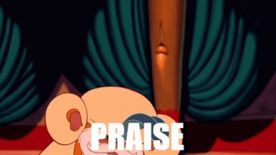 Sultan Shout Praise Allah GIF