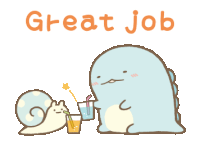 Sumikko Gurashi Sticker GIF