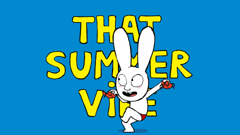 Summer August Simon That Summer Vibe GIF