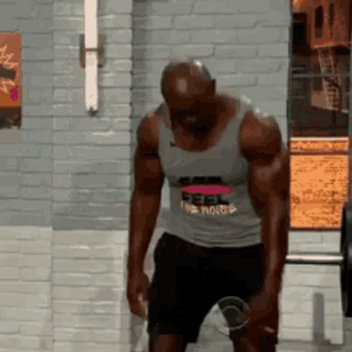 Summer Body Workout GIF