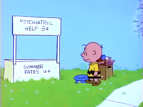 Summer Happy Thanksgiving Charlie Brown GIF