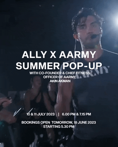 Summer Pop Up Opening Slots Book Yours Now GIF
