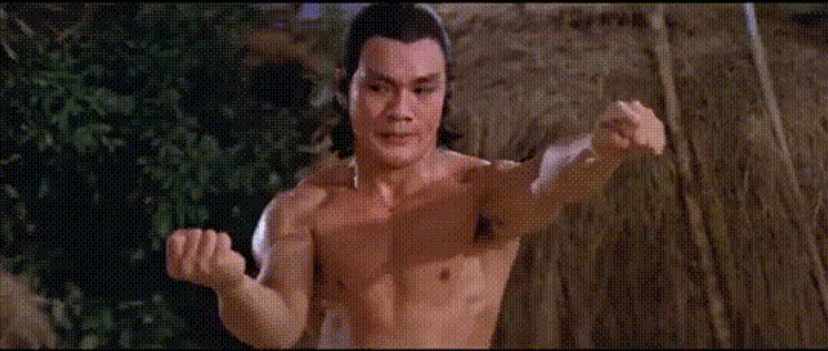 Sun Chien Martial Art Training GIF