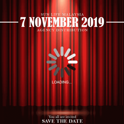 Sun Life Malaysia Agency Distribution Loading Screen
