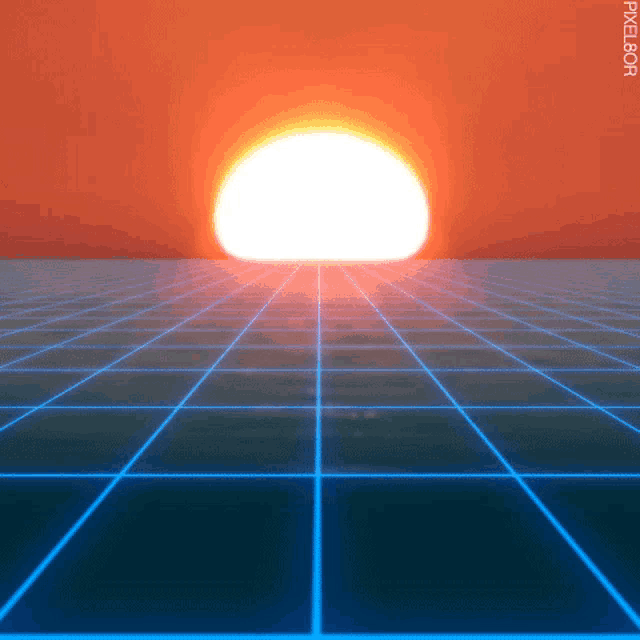 Sun Sun Set Gif GIF