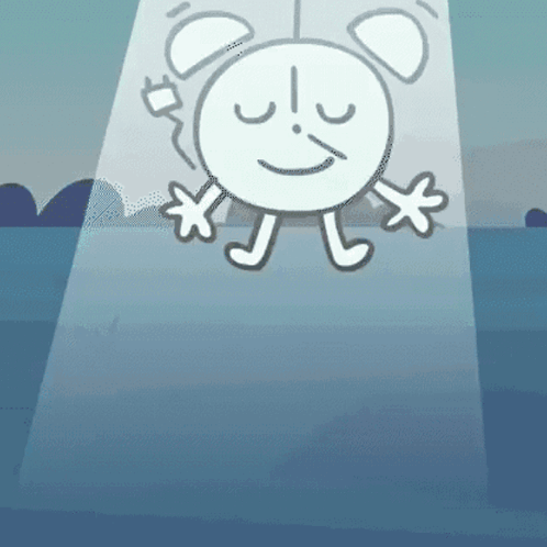 Sun With Face and Arms