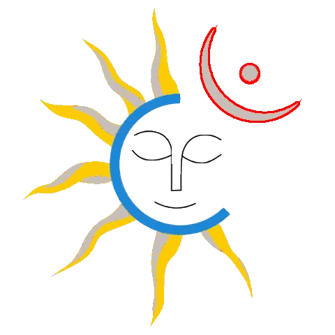 Sun with Face