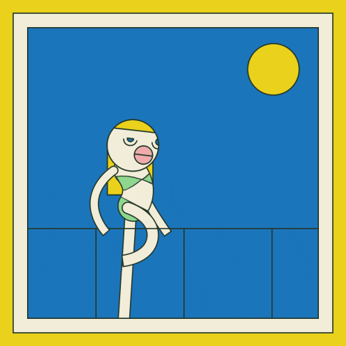 Sunburn Sunscreen Beach Life GIF