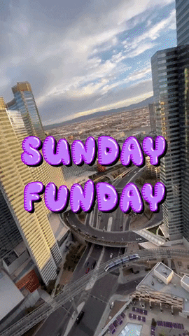 Sunday Funday Buildings GIF
