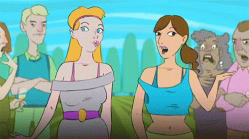 Sunday Funday Girls Time GIF