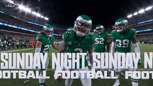 Sunday Night Sunday Night Football Football Players