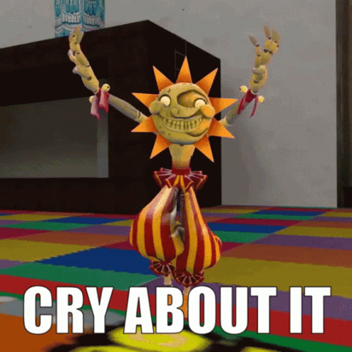 Sundrop Cry About It Security Breach GIF