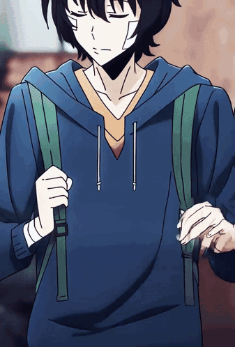 Sung Jin Woo Before And After Leveling Up GIF