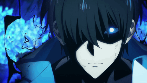 Sung Jin Woo Solo Leveling Episode 6 GIF