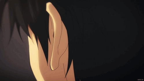 Sung Jin Woo Turning To The Side GIF